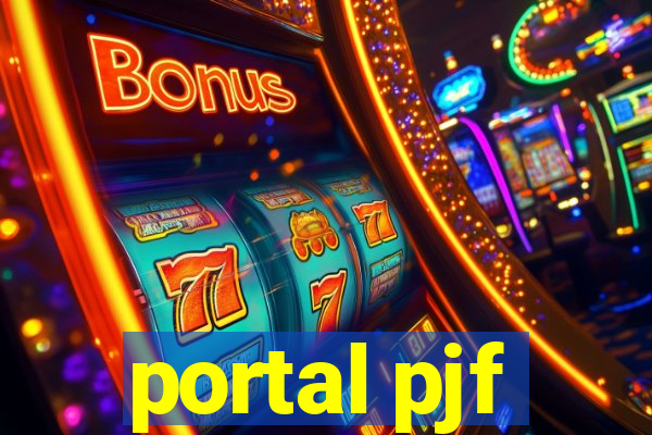 portal pjf